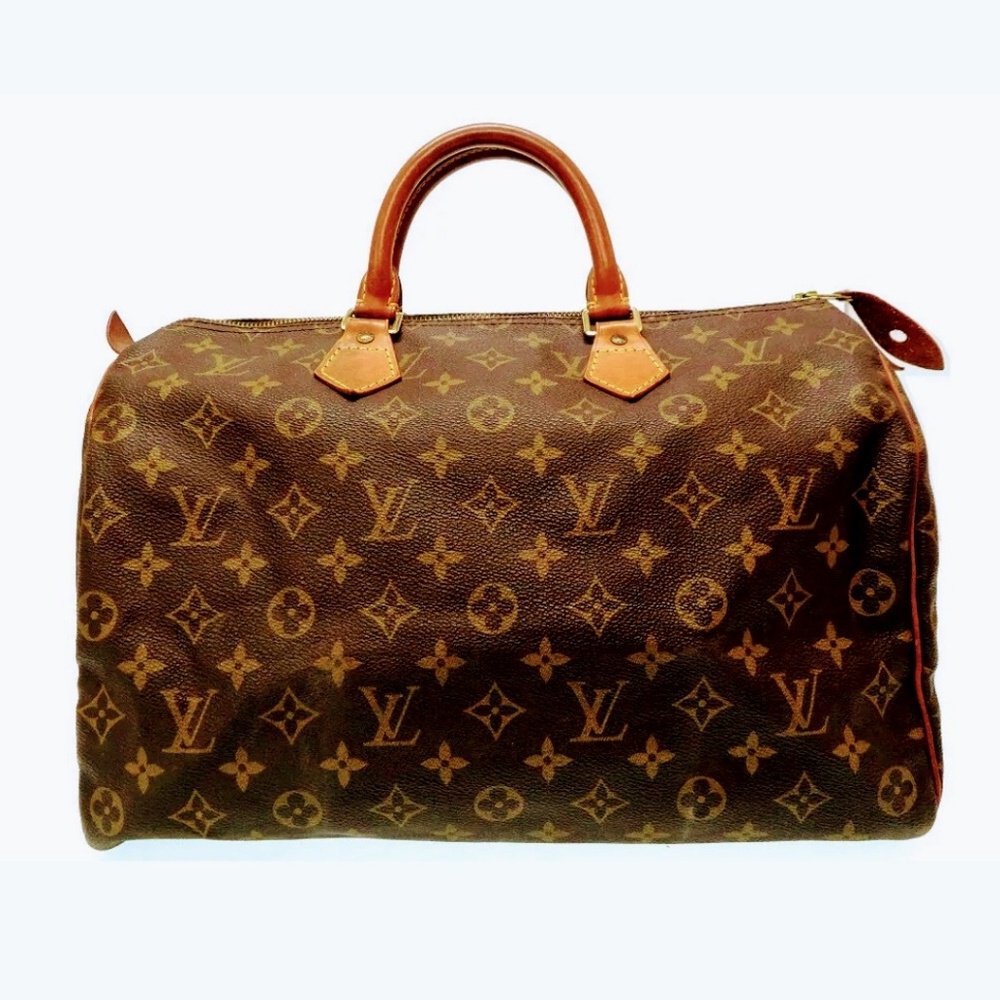 ❌❌ SOLD ❌❌Louis Vuitton Speedy 35 - Picture 1 of 7